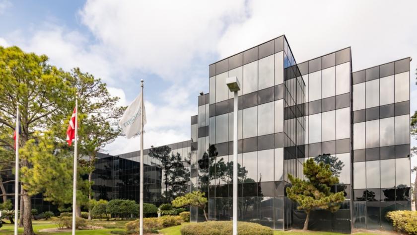 Homepage 40 jones road office building
