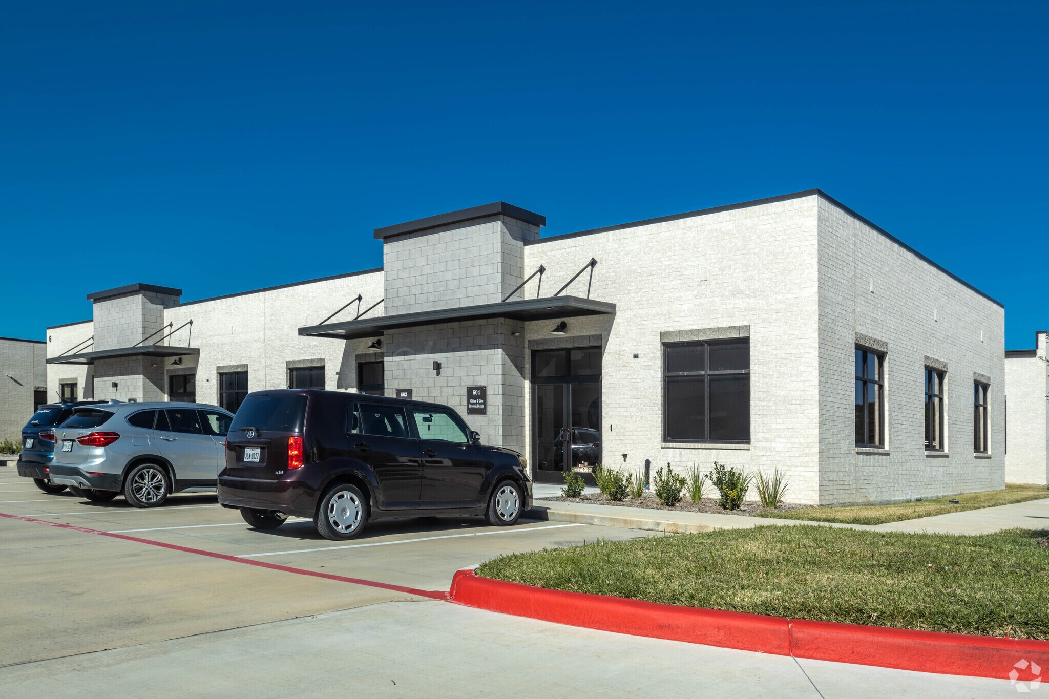 Homepage 38 katy office building